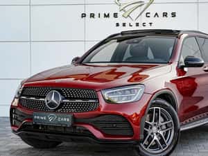 Mercedes-Benz GLC 300 258 CP Automată — miniatura 3