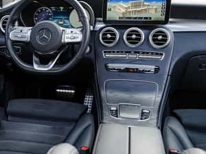 Mercedes-Benz GLC 300 258 CP Automată — miniatura 4
