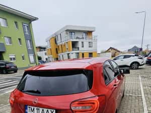 Mercedes A200 automat Sport Full LED — miniatura 5