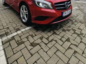 Mercedes A200 automat Sport Full LED — miniatura 6