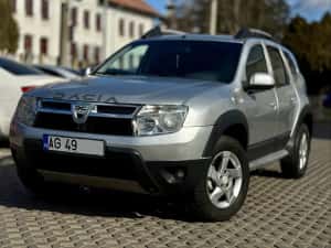 Dacia Duster 1.5 dCi Euro 5  Prestige 4x2
