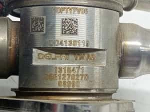 Pompa inalta presiune 05E127027D ( Skoda Octavia 3 (facelift) (2017 - 2020) 1.5 TSI DHFA DHFA — miniatura 4