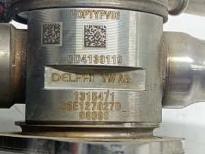 Pompa inalta presiune 05E127027D ( Skoda Octavia 3 (facelift) (2017 - 2020) 1.5 TSI DHFA DHFA — miniatura 8