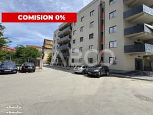 Apartament decomandat 3 camere 2 bai 83 mpu 2 balcoane Sibiu Rahovei