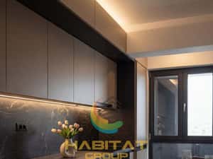 Apartament 2 Camere 55mp Sky Garden La 2 Min de Metrou