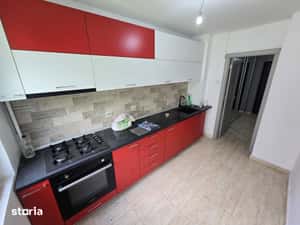 Vanzare 2 cam cu bucatarie utilata, loc parcare, Calea Vitan cu Bravu — miniatura 4