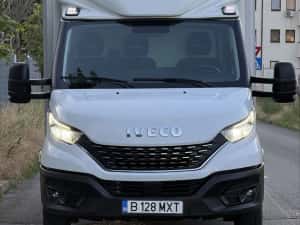 IVECO DAILY 35-180 Hi-Matic | 3.0 Diesel | Cutie Automată | Lift Hidraulic — miniatura 2