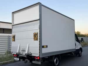 IVECO DAILY 35-180 Hi-Matic | 3.0 Diesel | Cutie Automată | Lift Hidraulic — miniatura 3