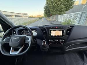IVECO DAILY 35-180 Hi-Matic | 3.0 Diesel | Cutie Automată | Lift Hidraulic — miniatura 5