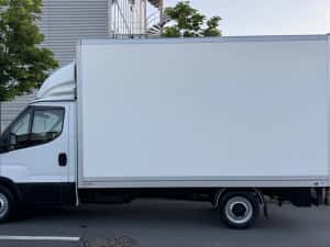 IVECO DAILY 35-180 Hi-Matic | 3.0 Diesel | Cutie Automată | Lift Hidraulic — miniatura 6