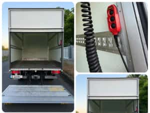 IVECO DAILY 35-180 Hi-Matic | 3.0 Diesel | Cutie Automată | Lift Hidraulic — miniatura 7