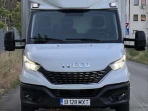IVECO DAILY 35-180 Hi-Matic | 3.0 Diesel | Cutie Automată | Lift Hidraulic — miniatura 10