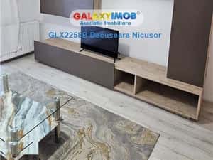 Garsoniera mobilata Militari Residence 54.000 euro cu loc de parcare — miniatura 3