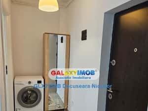 Garsoniera mobilata Militari Residence 54.000 euro cu loc de parcare — miniatura 4