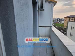 Garsoniera mobilata Militari Residence 54.000 euro cu loc de parcare — miniatura 6