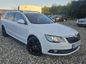 Skoda Superb 2014 / 2.0Tdi / 170cp / DSG / 4x4 — miniatura 3
