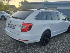 Skoda Superb 2014 / 2.0Tdi / 170cp / DSG / 4x4 — miniatura 4