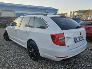 Skoda Superb 2014 / 2.0Tdi / 170cp / DSG / 4x4 — miniatura 5