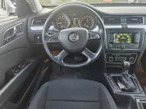 Skoda Superb 2014 / 2.0Tdi / 170cp / DSG / 4x4 — miniatura 8
