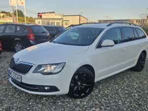 Skoda Superb 2014 / 2.0Tdi / 170cp / DSG / 4x4 — miniatura 10