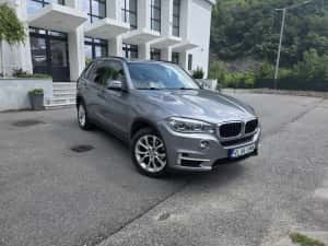 Bmw X5 2016 - 3.0 diesel 258 CP Avariat — miniatura 2