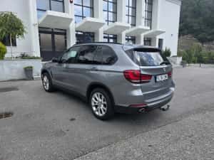 Bmw X5 2016 - 3.0 diesel 258 CP Avariat — miniatura 3