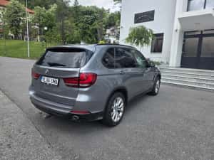 Bmw X5 2016 - 3.0 diesel 258 CP Avariat — miniatura 4