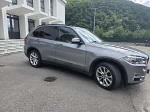 Bmw X5 2016 - 3.0 diesel 258 CP Avariat — miniatura 5
