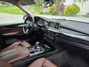 Bmw X5 2016 - 3.0 diesel 258 CP Avariat — miniatura 6