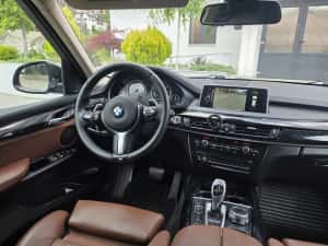 Bmw X5 2016 - 3.0 diesel 258 CP Avariat — miniatura 7
