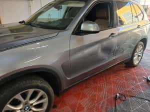Bmw X5 2016 - 3.0 diesel 258 CP Avariat — miniatura 8