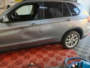 Bmw X5 2016 - 3.0 diesel 258 CP Avariat — miniatura 9