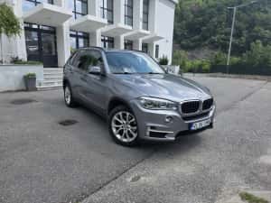 Bmw X5 2016 - 3.0 diesel 258 CP Avariat — miniatura 10