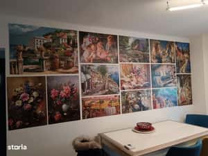 Inchiriez apartament 2 camere, 50 mp, zona Sarari — miniatura 6