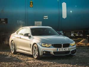 BMW 430d xd lci 258hp jante vara r19 de m4 — miniatura 2