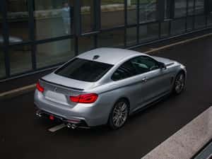 BMW 430d xd lci 258hp jante vara r19 de m4 — miniatura 4