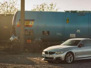 BMW 430d xd lci 258hp jante vara r19 de m4 — miniatura 7