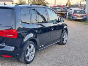 Volkswagen Touran 1.6 TDI 105 cp EURO 5 an 2012 7 LOCURI — miniatura 4