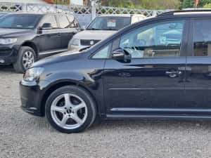Volkswagen Touran 1.6 TDI 105 cp EURO 5 an 2012 7 LOCURI — miniatura 5