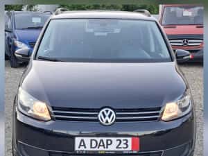 Volkswagen Touran 1.6 TDI 105 cp EURO 5 an 2012 7 LOCURI — miniatura 7