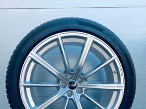 Jante originale audi RS Q8 SQ8 4M8 22” S LINE 275/40 R22 — miniatura 7