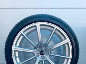 Jante originale audi RS Q8 SQ8 4M8 22” S LINE 275/40 R22 — miniatura 8