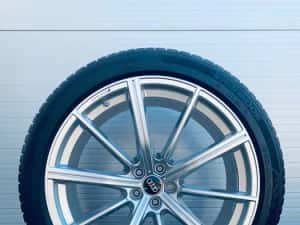 Jante originale audi RS Q8 SQ8 4M8 22” S LINE 275/40 R22 — miniatura 9