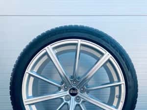 Jante originale audi RS Q8 SQ8 4M8 22” S LINE 275/40 R22 — miniatura 10