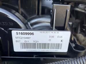 Injectoare BMW G11 3.0 D B57 2017 — miniatura 10