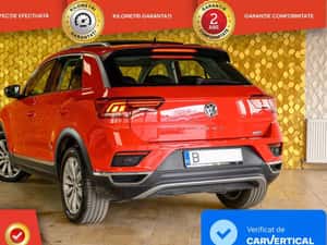 Volkswagen T-Roc 2.0 TDI 4MOTION cu TVA DEDUCTIBIL — miniatura 3