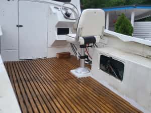 Barcă cu motor 60cp Mayland de vanzare — miniatura 5