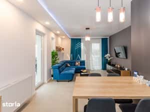 Apartament 2 camere, terasa generoasa de 45 mp, parcare, central — miniatura 6