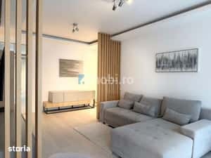 Apartament 3 camere + parcare, Ultrafinisat LUX, Vivido By Hexagon — miniatura 5