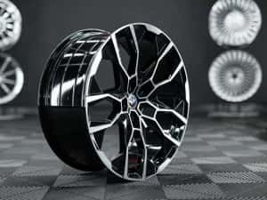 jante 22 bmw ///m r22 X5 X6 X7 SERIA 7 G05 G06 G07 X5 X6 X7 XM IX /// 3 ANI GARANTIE